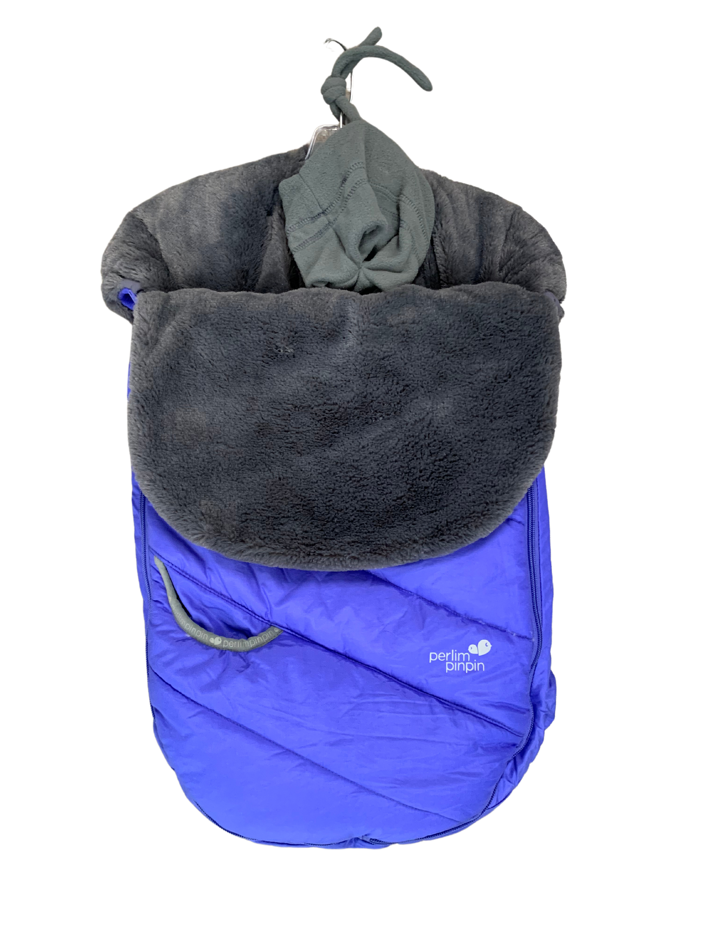 Perlimpinpin - Couvre siège de voiture Hiver, violet