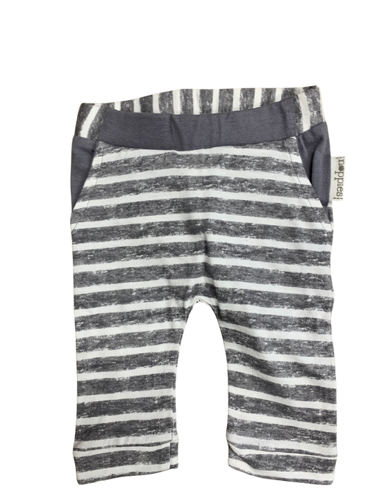 Noppies - Legging gris ligner prématuré