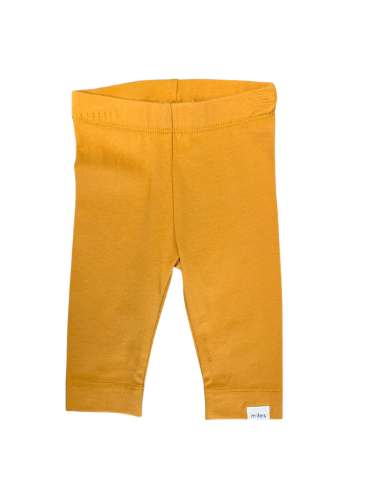 Miles the label - Legging gold (3 mois)