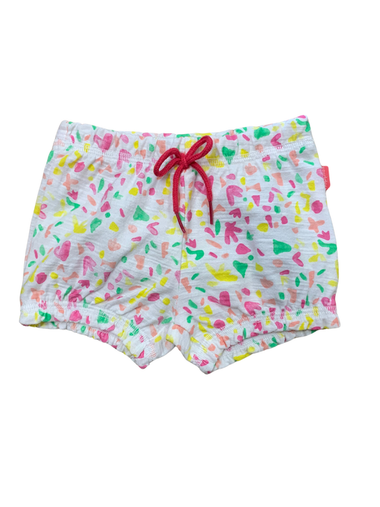 Noppies - Short petits coeurs, 1-2 mois