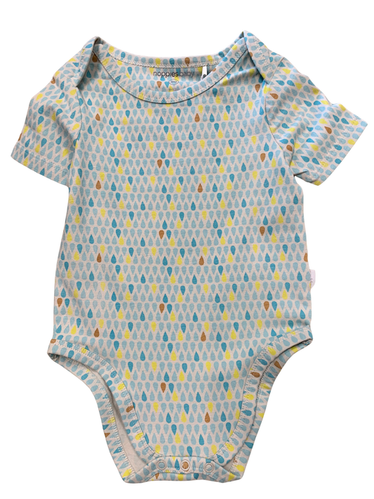 Noppies - Cache-couche petites gouttes (9-12 mois)
