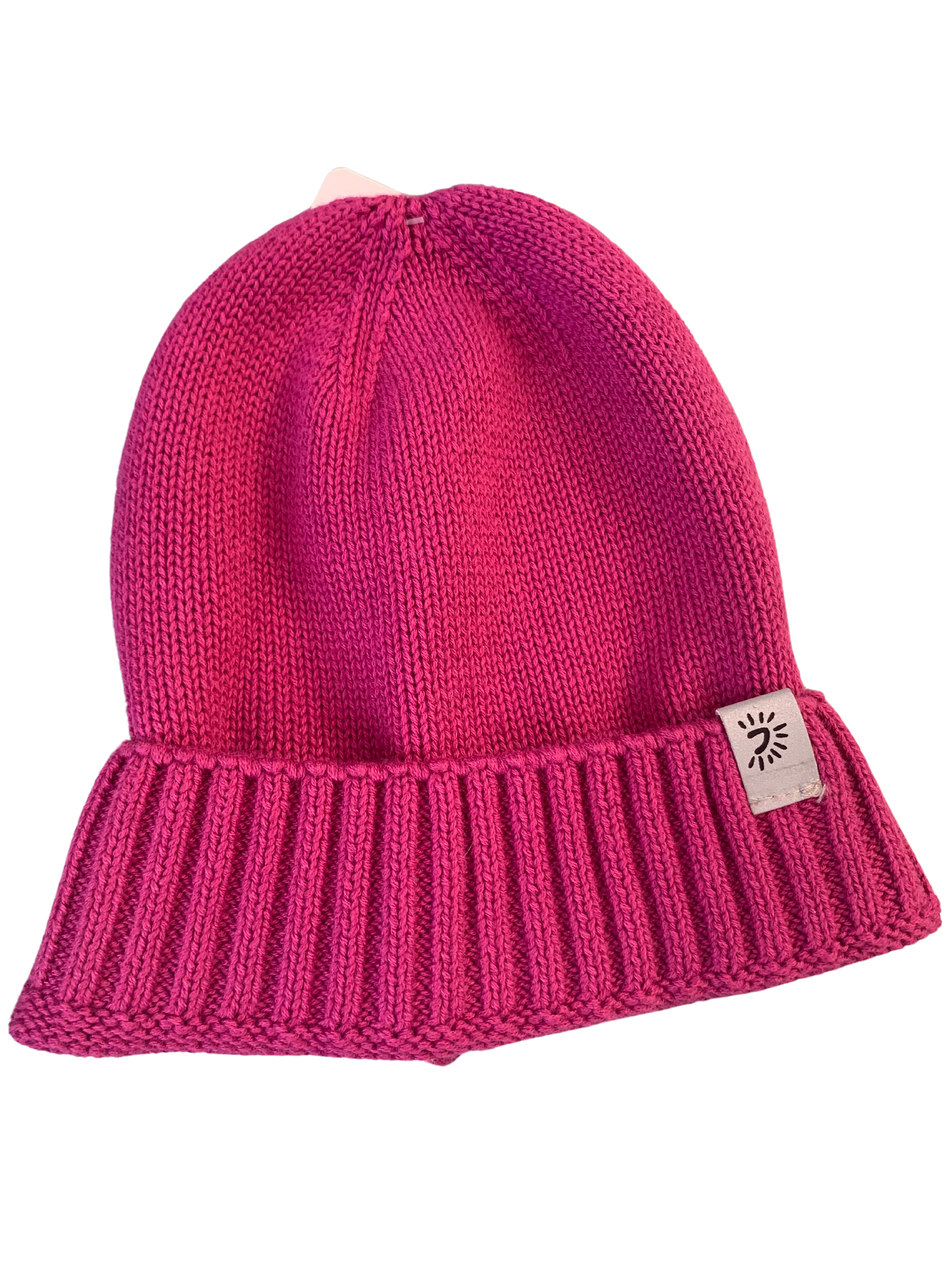 Calikids - Tuque en tricot léger - rose (9-24 mois)