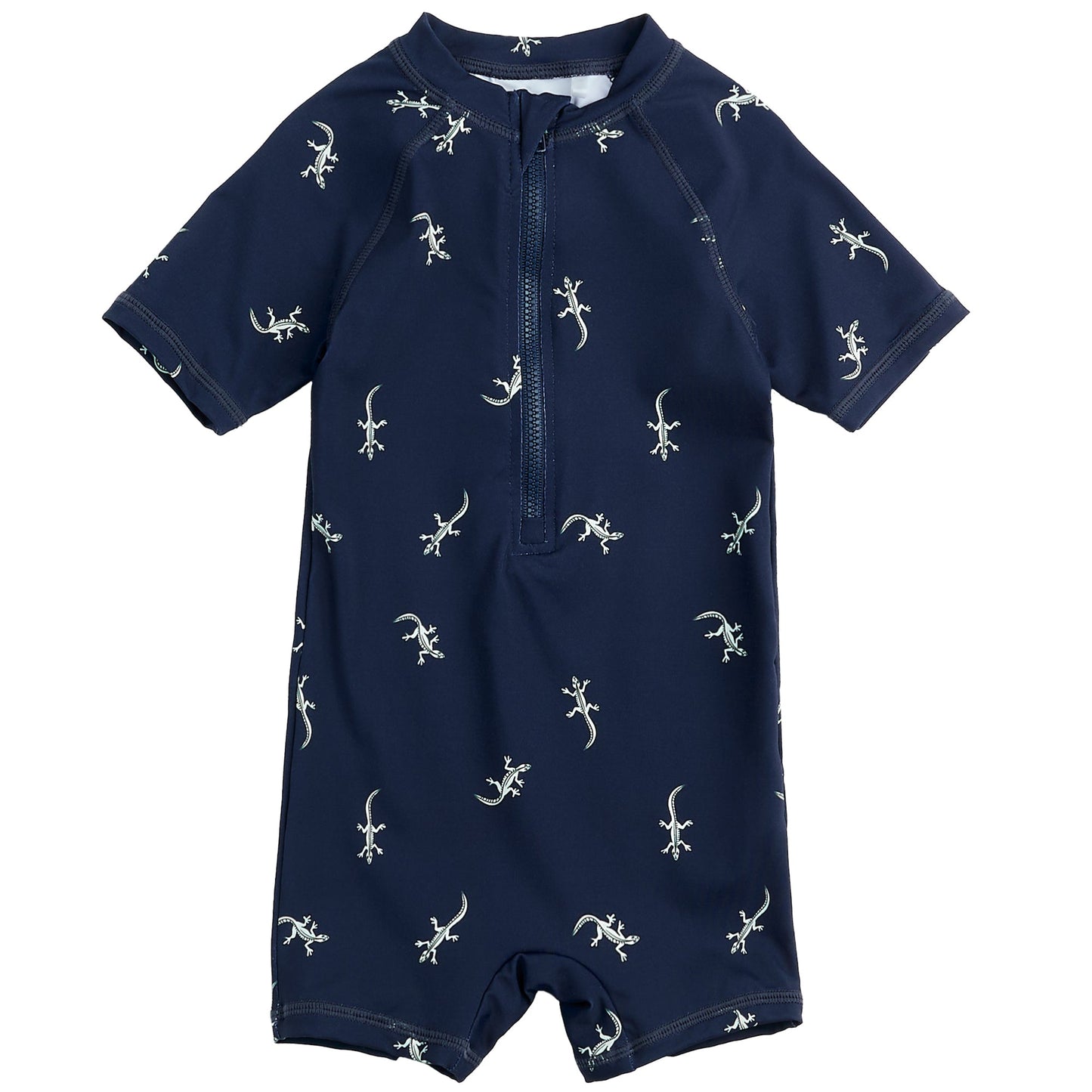 Miles the label - Maillot de bain une pièce lézards (0/3 mois)