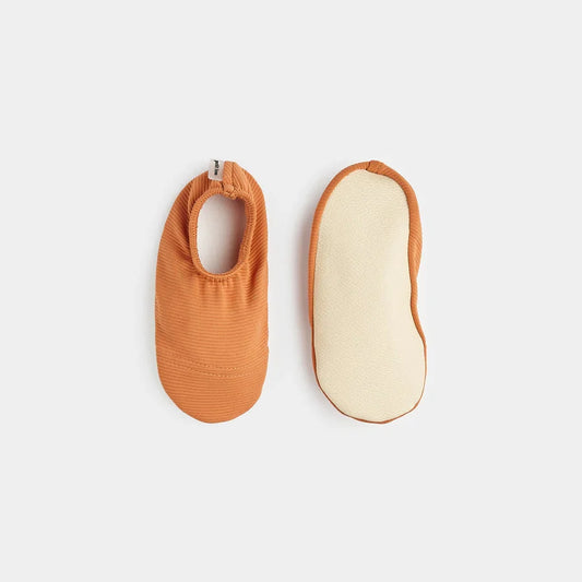 Petit lem - Soulier d'eau, orange (M 4-6 ans)