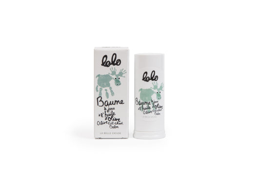 Lolo et moi - Baume à joues à l'huile d'olive